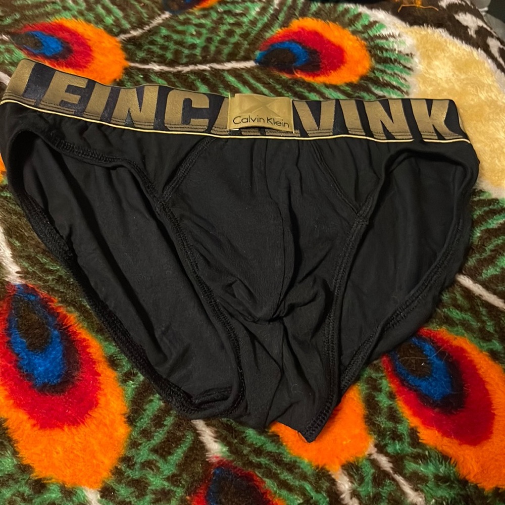 Calvin Klein underwear